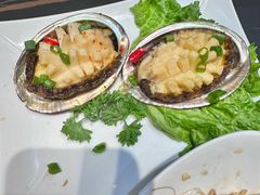 -鸭绿江海鲜烧烤大排档(杏林街店)