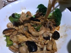-张记旺角食街(动物园店)