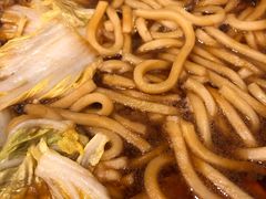 日式牛肉锅-樱の花亭日本料理店