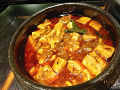 招牌麻婆豆腐-陈麻婆豆腐总店