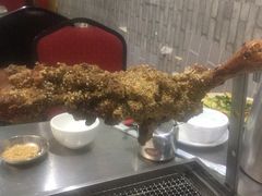 -草原碳烤羊腿(仙塘店)