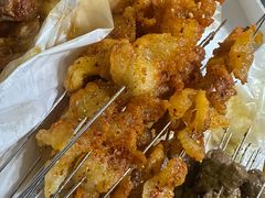 -卞二小串·鹤岗烧烤·坑烤(永定路店)