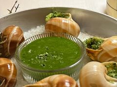 法式焗蜗牛-福楼法餐厅FLO