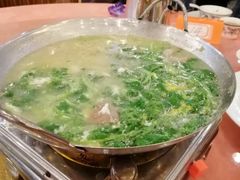 上汤益母草-深运潮州粥(东门店)