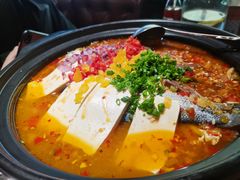 -酒肆浅葱·特色菜馆(卓悦intown店)