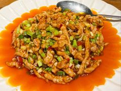 鱼香肉丝-懒人盐府人家·自贡大麻鱼(安贞店)