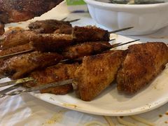 -香满锅老北京羊蝎子火锅·家常菜(新街口店)