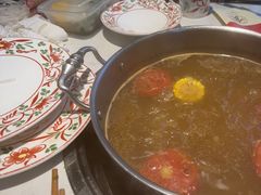 清汤锅底-汕头八合里海记牛肉店(清河店)