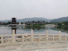 -晋祠公园