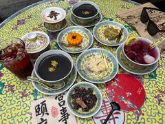 -宫事颐庭·老佛爷贵寿下午茶(颐和园店)