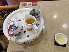 功夫茶-点都德(龙之梦店)