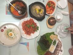-海兰江石锅饭(水上店)