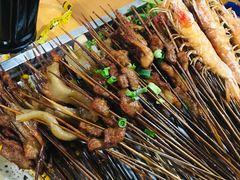 -乐山长药老地方油炸串串(峨眉四中店)