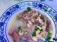 -清真·盛京白记 小骨头羊汤馆(南八马路店)