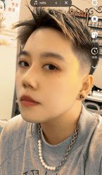 -茶发Salon·烫发染发理发