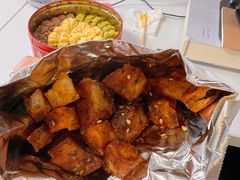 香辣馕丁-董小西的凉皮和椒麻鸡(三元桥店)