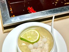 手搓醪糟冰粉-龙森园火锅(琴台路店)