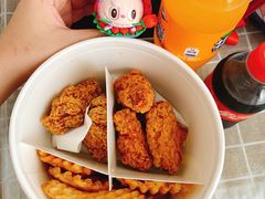 鸡翅桶-麦当劳(天兴罗斯福店)