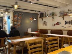 -十面欢腾·海鲜面·台式Bistro(长乐路店)