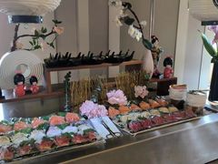 -上海和平饭店-华懋阁 The Cathay Room