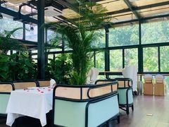 大堂-梧桐