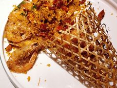 酥炸凤尾虾-避风塘·老港味餐厅(虹口龙之梦店)