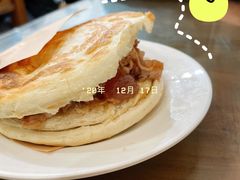 -子午路张记肉夹馍(翠华路店)