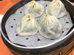 -老新隆牛肉锅贴(新街口店)