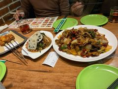 -小草大排档(北沙坡店)
