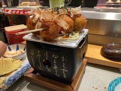 -万岁寿司(万国店)