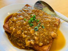 菜香豆腐-ZF Seafood Restaurant 卓峰海鲜餐