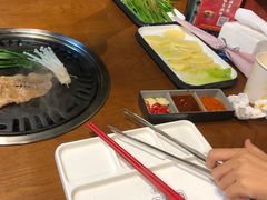 -正宗齐齐哈尔烤肉·齐牛哥鲜切炭火烤肉(杭州总店)