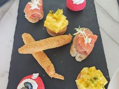 -蓝湾绿城威斯汀度假酒店大堂吧