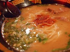 -天然豚骨拉面专门店 一兰(铜锣湾店)