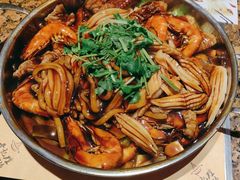 -黄记煌三汁焖锅(金凤万达广场店)