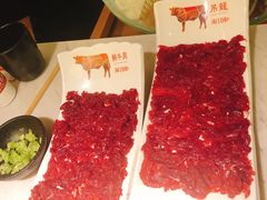 -左庭右院鲜牛肉火锅(浦江欢乐颂店)