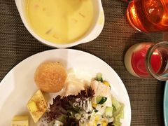 -惠州白鹭湖雅居乐喜来登度假酒店-盛宴标帜西餐厅