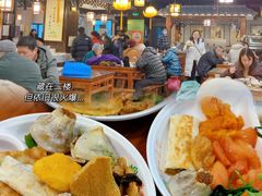 -清心素食自助餐厅(夫子庙店)