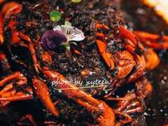 梅干菜小龙虾-桂满陇天书(南京德基旗舰店)