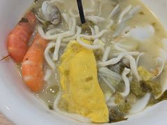 -木木鲜海鲜面(天一店)
