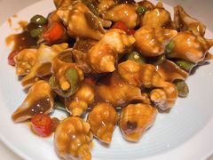 拌小海螺-日丰园海肠水饺·老字号大连海鲜(和平广场店)