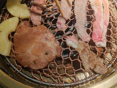 -韩盛·古法烤肉店(皇城恒隆广场店)