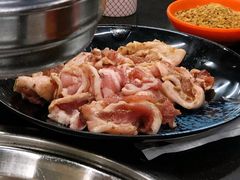 五花肉-金达盛烤肉(五里店)