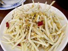 太湖芦苇根炒肉丝-美味之家·湖景农家乐(太湖东山店)