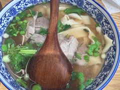 -兰面纪·兰州手工拉面(吴江天虹商场店)