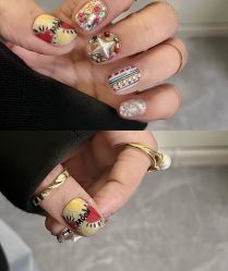 -斯馨·健康美甲美睫