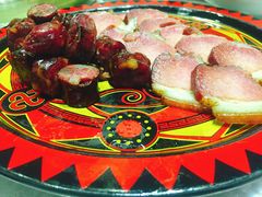 香肠拼腊肉-阿斯牛牛十二餐厅•四季餐厅(民族大道店)