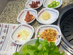 -安又胖韩国烤肉(美罗城店)