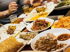 -金刚山烧烤(中山路店)