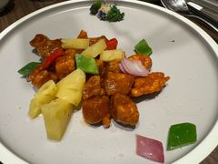 -佘山世茂艾美·御珍轩中餐厅